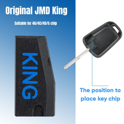 [UK/EU Ship]Original JMD King Chip for Handy Baby for 46/48/4C/4D/G Chip 10pcs/lot