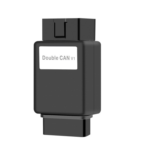 Double CAN Adapter for ACDP Volvo Module 12 & JLR KVM Module 9
