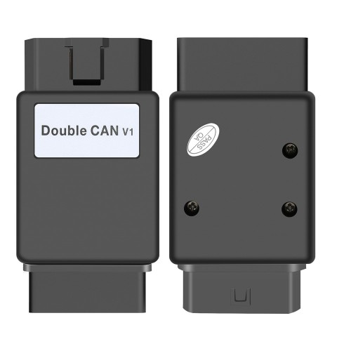Double CAN Adapter for ACDP Volvo Module 12 & JLR KVM Module 9