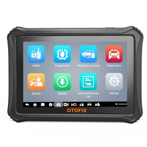 [In Stock] Autel OTOFIX IM1 Automotive Key Programming & Diagnostic Scan Tool with Advanced IMMO Key Programmer