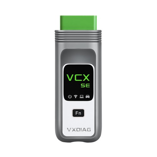 Complete Version VXDIAG VCX SE DOIP Support 13 Car Brands incl JLR DOIP & PW3 with 2TB HDD & 500GB PW3 SSD