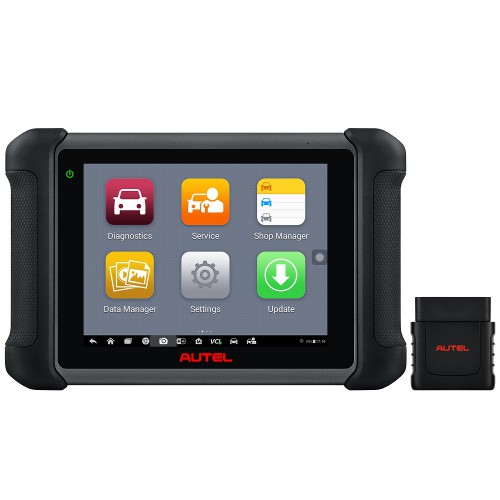 Autel Maxisys MS906S Auto Scanner Same as MS906BT Bi-Directional Control Scanner with Advanced ECU Coding, 31+ Function