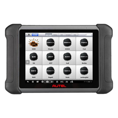 Autel Maxisys MS906S Auto Scanner Same as MS906BT Bi-Directional Control Scanner with Advanced ECU Coding, 31+ Function
