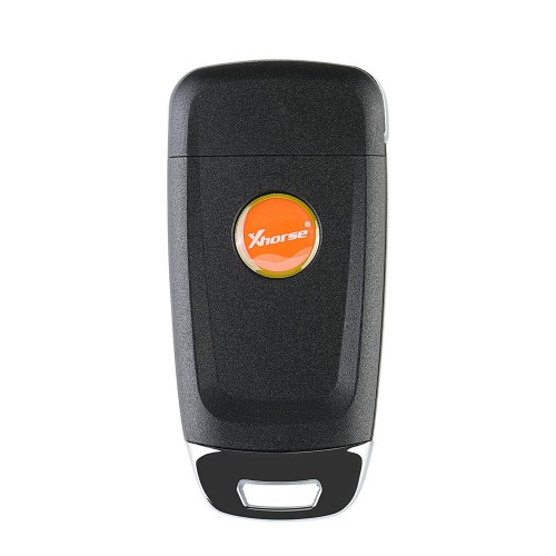 XHORSE XKAU01EN 3 Button VVDI Universal Flip Remote Key Wired for AUDI 5pcs/lot