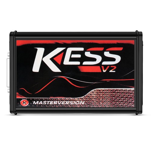 Kess V2 V5.017 Online Version V2.80 for 140 Protocol and EU Version V2.25 KTAG 7.020 Firmware Red PCB