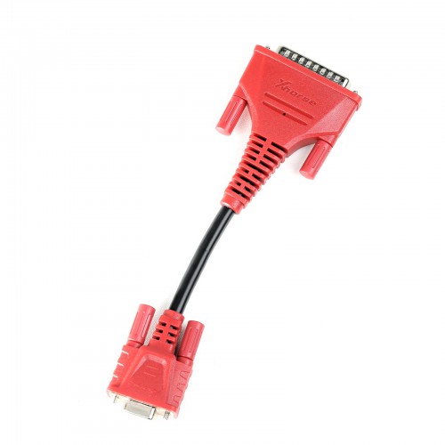[In Stock] Xhorse XDPGSOGL DB25 DB15 Connector Cable for VVDI Prog and Solder Free Adapters