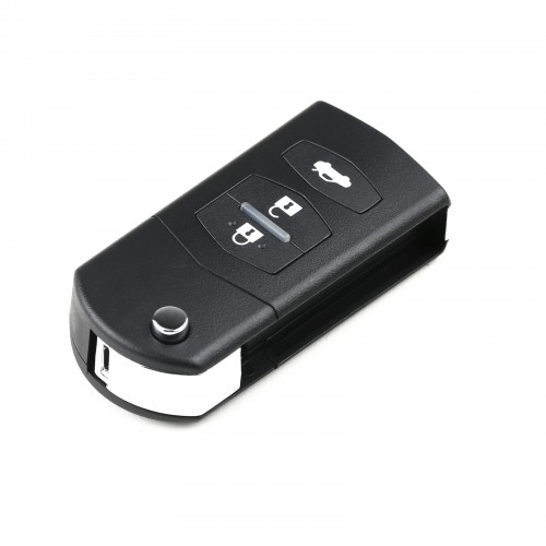 [UK/EU Ship] XHORSE XKMA00EN Universal Remote Key Fob 3 Buttons for Mazda Type for VVDI Key Tool (English Version) 5pcs/lot
