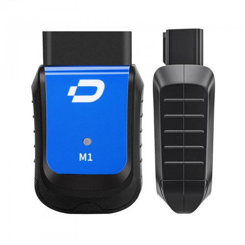 MTDIAG M1 Professional Diagnostic Scan Tool for BMW Motors with Comprehensive Functions BMW Motorcycle Customized Mobile Diagnostic Instrument