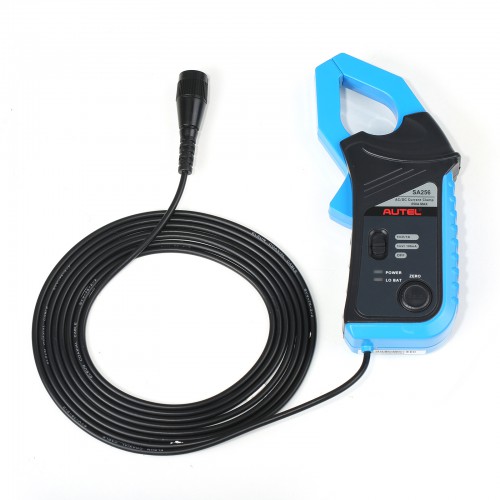 Autel MaxiSys MSOAK Oscilloscope Accessory Kit Compatible with The MaxiFlash VCMI MSUltra MS919 & MP408 Support 65A/650A AC/DC Clamp HT Extension Lead