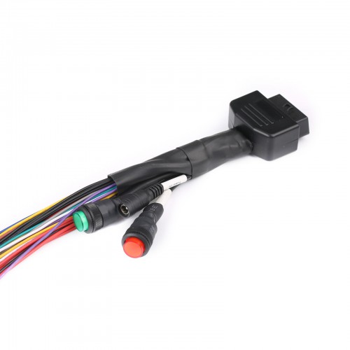 Newest Breakout Tricore Cable GODIAG OBD2 Jumper Cable for MPPS Kess V2 Fgtech OBD Work