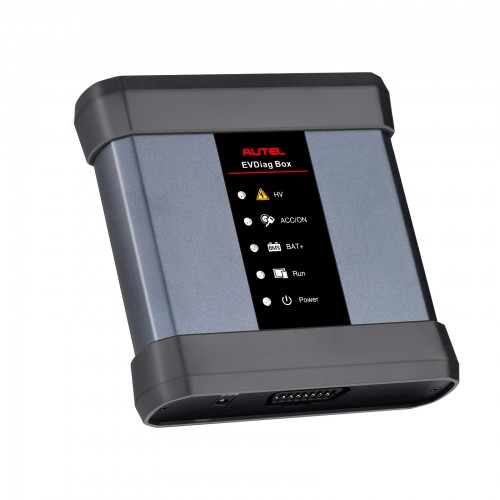 Autel MaxiSYS EV Diagnostics Upgrade Kit Electric Vehicle Diagnostics Upgrade Kit EVDiag Box & Adapters for Battery Pack Diagnostics