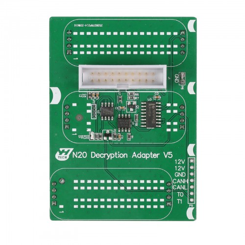 YANHUA Mini ACDP Programming Master for BMW Module Programming Supports BMW N13, N20, N63, S63, N55, B38 DME + Software License