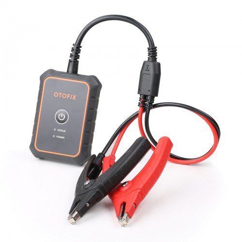 OTOFIX BT1 Lite Car Battery Analyser OBDII Battery Tester Lifetime Free Update Supports iOS & Android