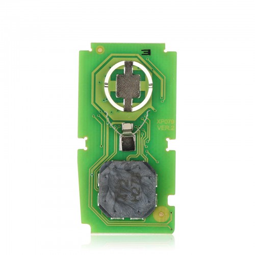 XHORSE XSTO20EN FENT.T Universal Smart Card Remote Key (5 Buttons) 5pcs/lot