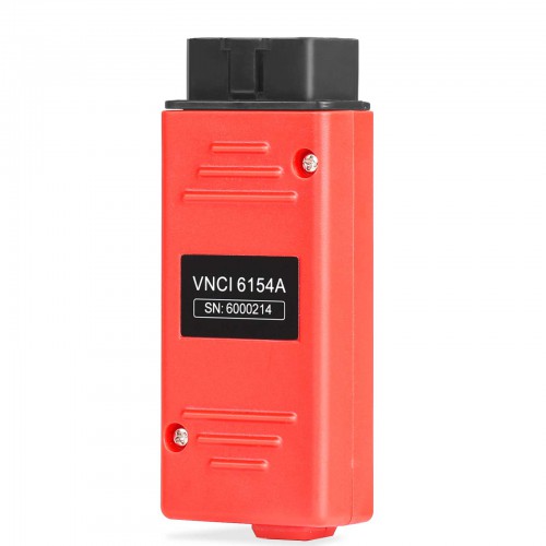 2024 VNCI 6154A ODIS V23.01 for VW Audi Skoda Seat OBD2 Scanner Supports DoIP/CAN FD Replace VAS 6154A