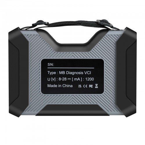 [No Tax] Super MB Pro M6+ wireless Star Diagnosis Tool Support Doip with V2024.3 Software HDD
