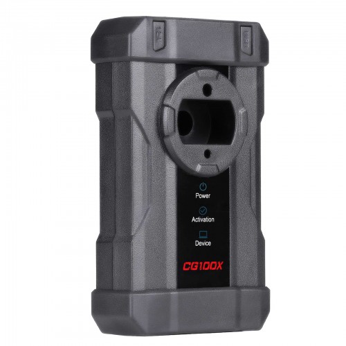 Newest CGDI CG100X New Generation Programmer for Airbag Reset Mileage Adjustment and Chip Reading Support MQB