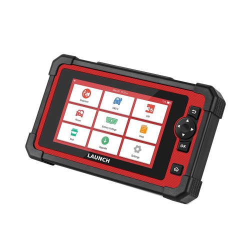 LAUNCH X431 CRP919E Car Diagnostic Tool Scanner Full System Automotive Scanner Active Test CANFD/DIOP
