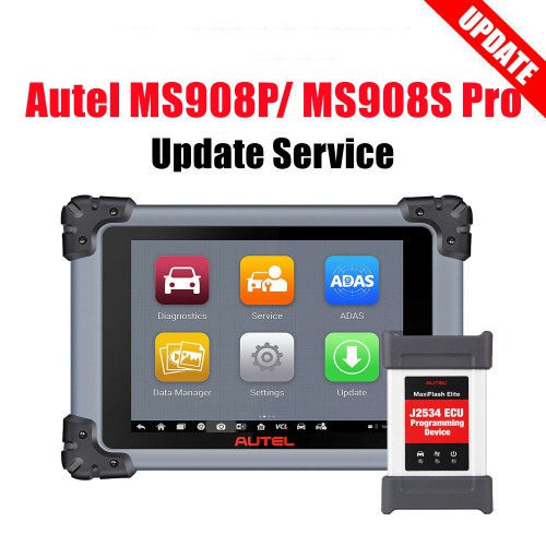 Original Autel Maxisys MS908P/ MS908S Pro/ MS908S Pro II One Year Update Service (Total Care Program Autel)