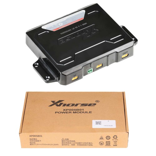 XHORSE XP005/XP005L Battery
