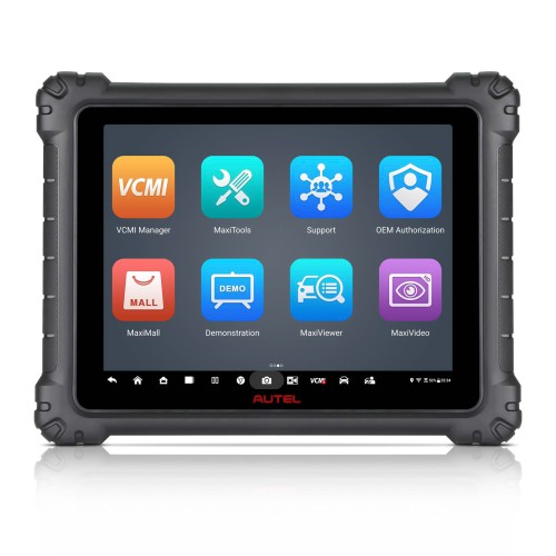 Autel MaxiSys Ultra EV Intelligent EV Diagnostics Tool With EVDiag Kit VCMI EV High-Voltage System&Battery Pack Analysis