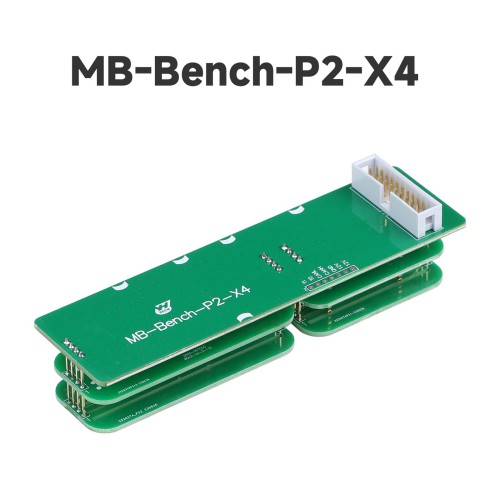Yanhua ACDP 2 Module 15 Mercedes Benz DME Clone Module 15 Work via Bench Mode with License A100
