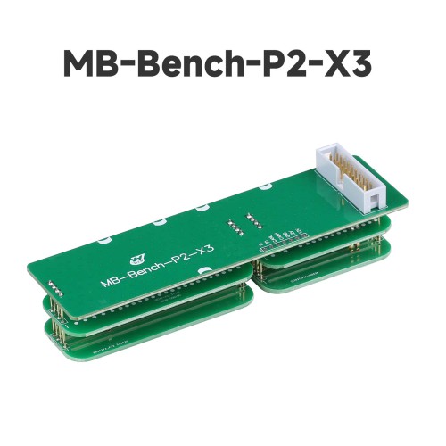 Yanhua ACDP 2 Module 15 Mercedes Benz DME Clone Module 15 Work via Bench Mode with License A100