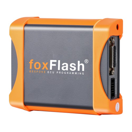 FoxFlash ECU TCU Clone and Chip Tuning tool with OTB 1.0 Expansion Adapter for ACM & DCM Modules