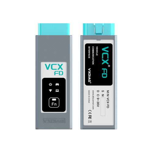 VXDIAG VCX-FD FM Intelligent Vehicle Diagnostic Interface for Ford/Mazda Diagnostic Tool