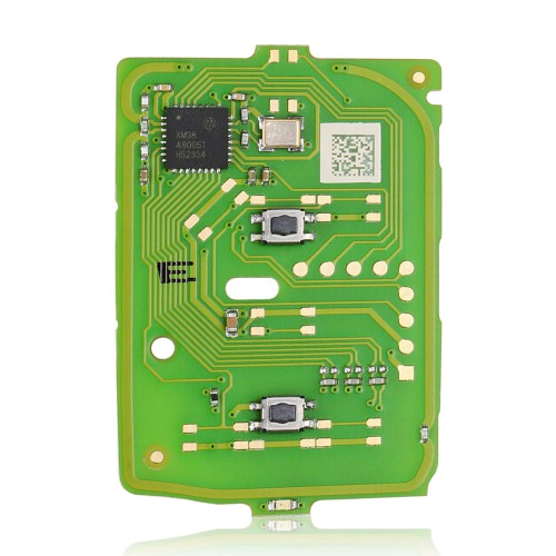Shell for XHORSE XZBT42EN 2 Buttons HON.D Special PCB Board Exclusively for Honda Models