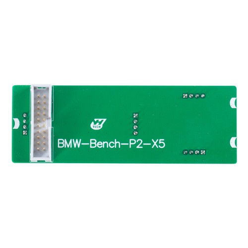 YANHUA ACDP-2 BENCH mode BMW-DME-ADAPTER X5 interface board