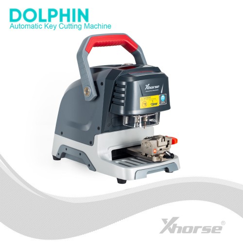 XHORSE DOLPHIN XP-005 Key Cutting Machine With M5 Clamp