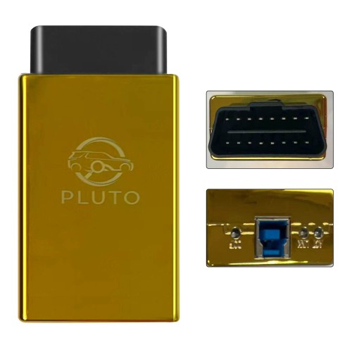 Original Diatronic Pluto JLR Full Package for Landrover and Jaguar 2017-2023 Support AKL