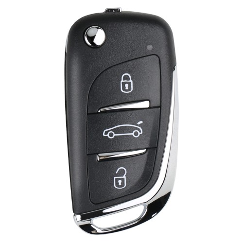 Launch LN-Peugeot DS Smart Key(Folding 3 Buttons) LN3-PUGOT-01 5pcs/lot