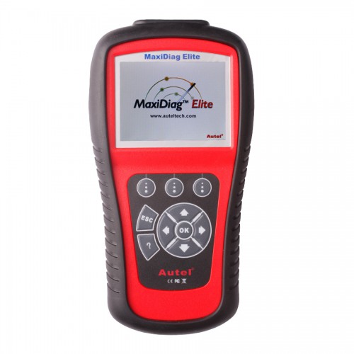 Cheap Autel Maxidiag Elite MD701 with DS model for all system update internet  dhl ship