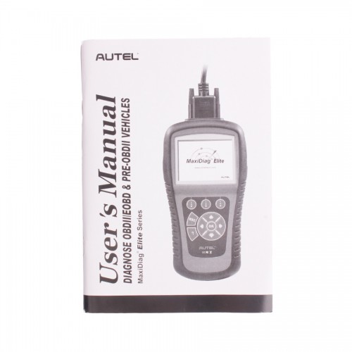 [Ship from UK NO TAX]Autel Maxidiag Elite MD704 with DS model for 4 system update internet