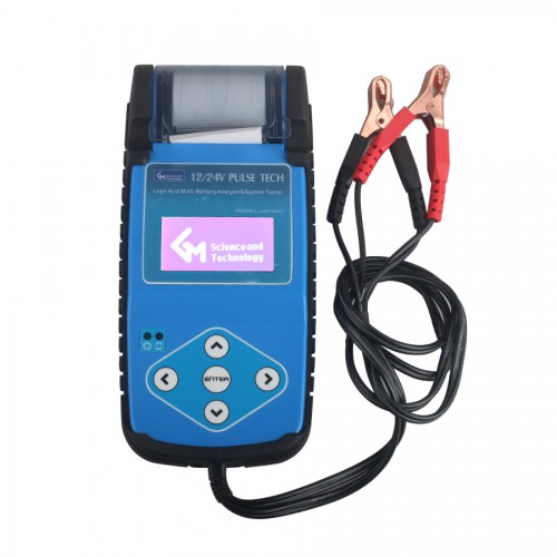 ABT9A01 Automotive Battery Tester with Printer