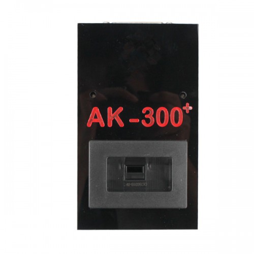 Original AK300+ AK300 Key Programmer For BMW CAS 1.5V