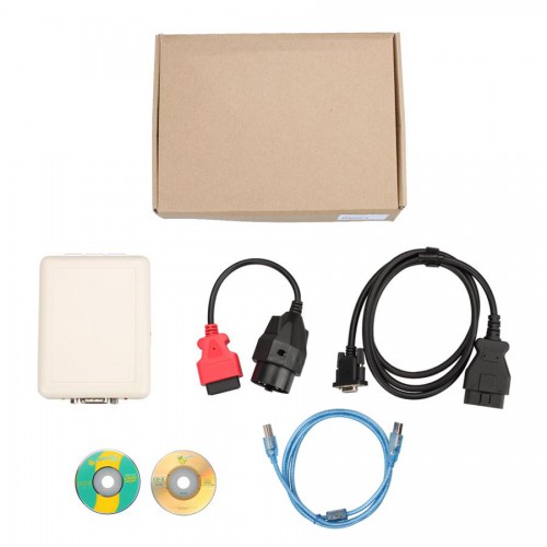 INPA + 140+2.01+2.10 Diagnostic Interface For BMW 4 In 1