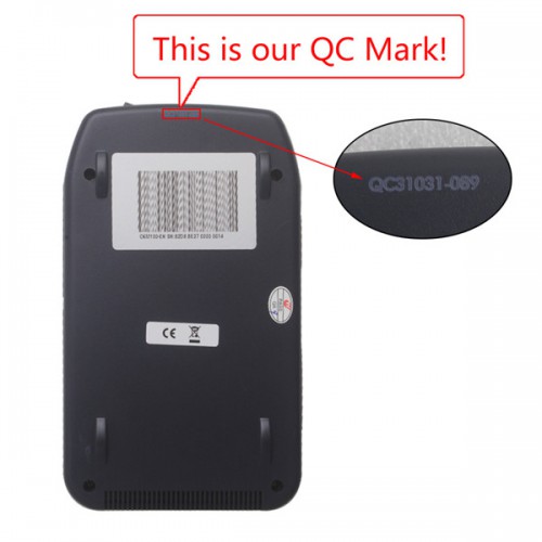 YANHUA CKM100 2015V Car Key Master Unlimited Tokens Update online IC/CPU
