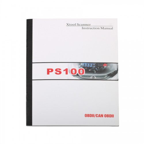 PS100 EOBDII/CAN OBDII Scanner