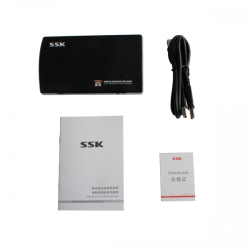 External Hard Disk with SATA Port Only HDD without Software 160G