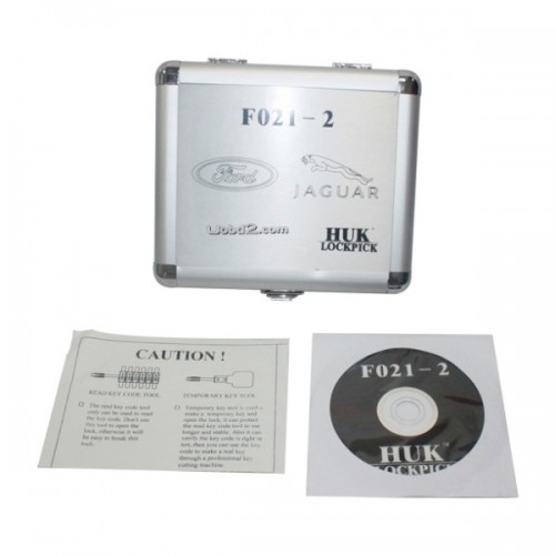F021-II 6 Disc Ford Mondeo and Jaguar Lock Plug Reader