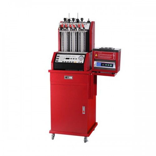 Fuel Injector Tester & Cleaner WDF-6X