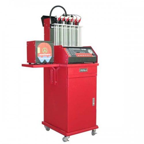 Fuel Injector Tester & Cleaner WDF-6F