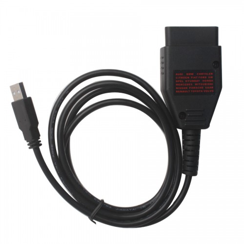 Galletto 1260 OBDII EOBD ECU Flashing Cable Made In China