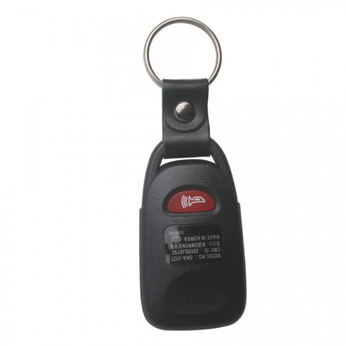 Car Key Blank for Hyundai Tucson Elantra NF(2+1) Remote Key 315MHZ
