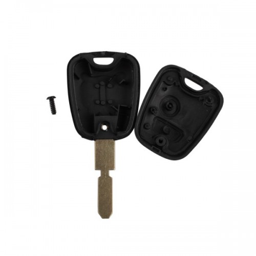 Key Shell for Peugeot 5pcs/lot