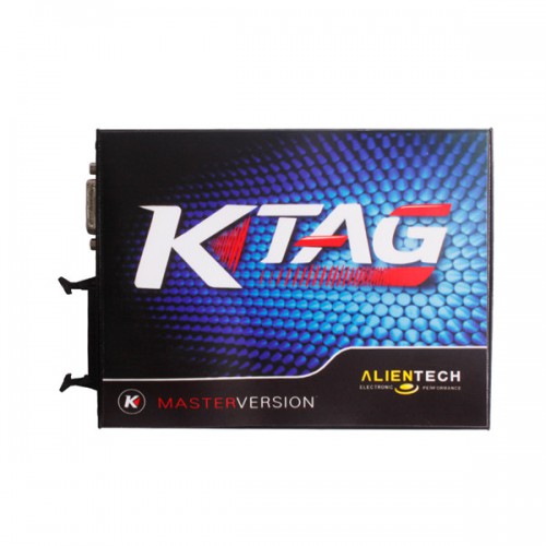 KTAG K-TAG ECU BDM Programming Tool Master Version No Limited Tokens 2G Memory (Free Post Ship)