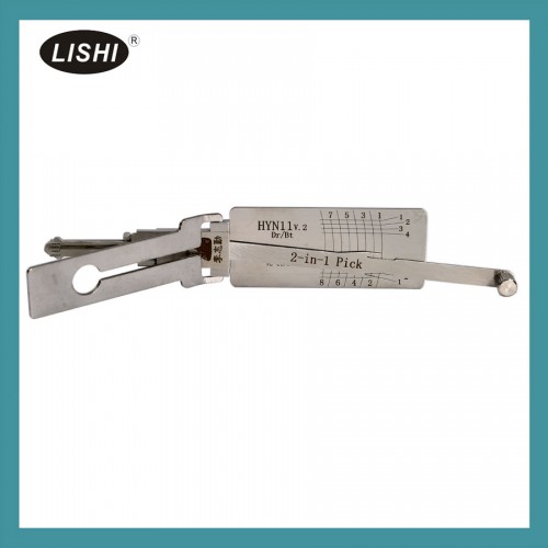 LISHI HYN11 (Ign) 2 in 1 Auto Pick and Decoder for Hyundai